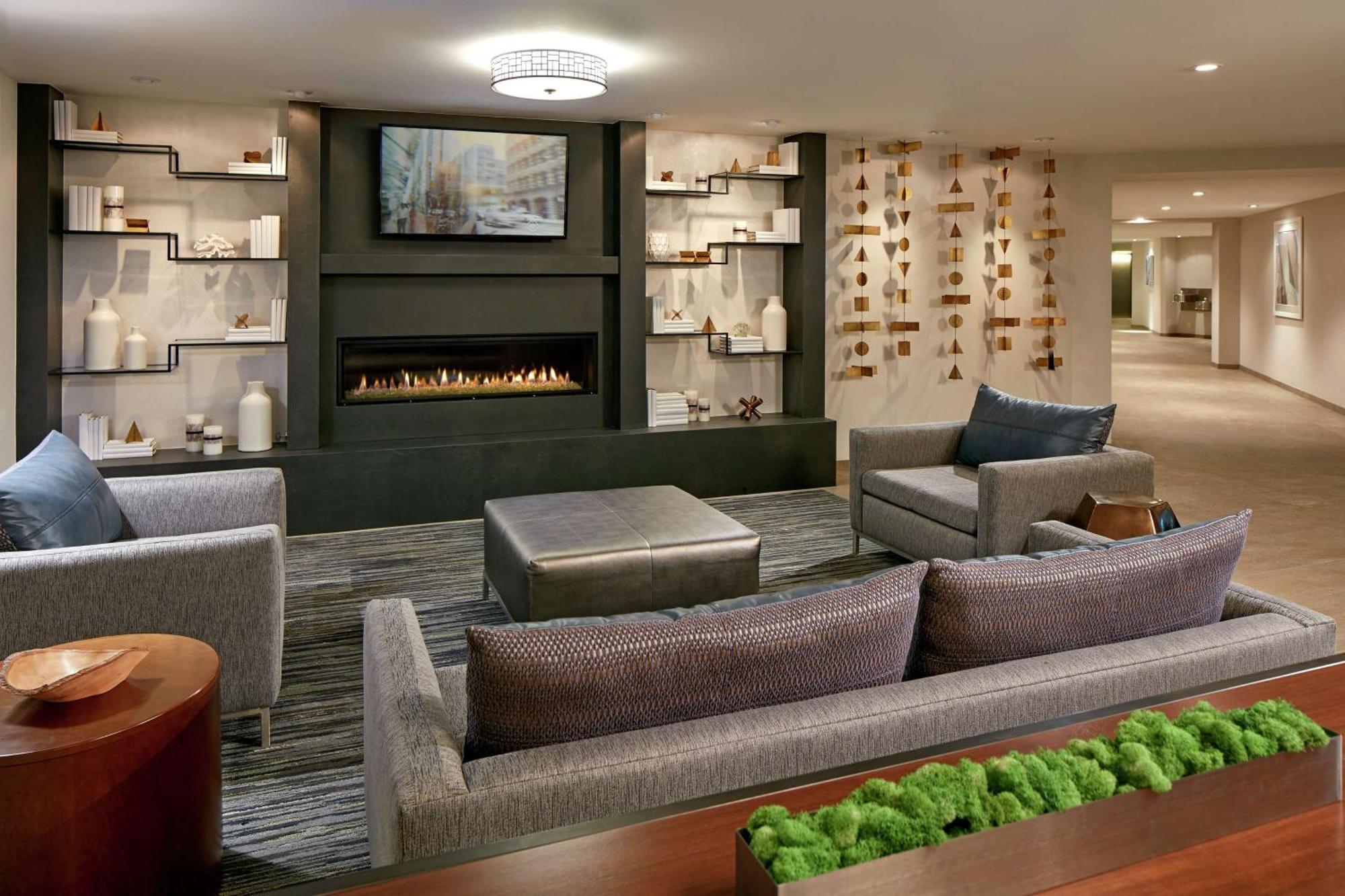 Hilton Garden Inn San Diego Mission Valley/Stadium Luaran gambar