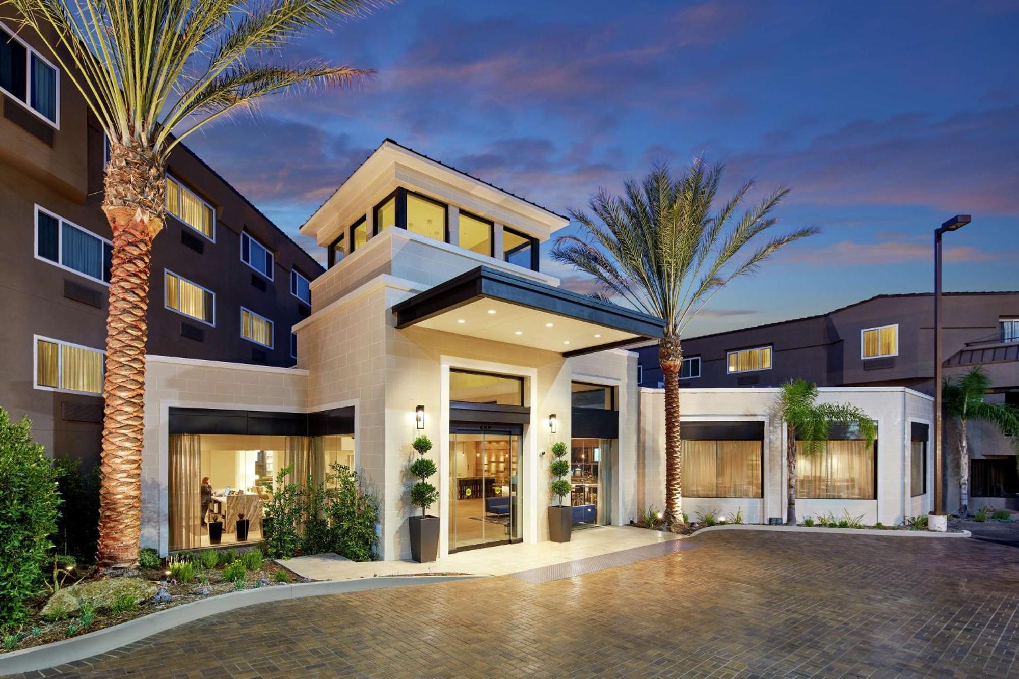 Hilton Garden Inn San Diego Mission Valley/Stadium Luaran gambar