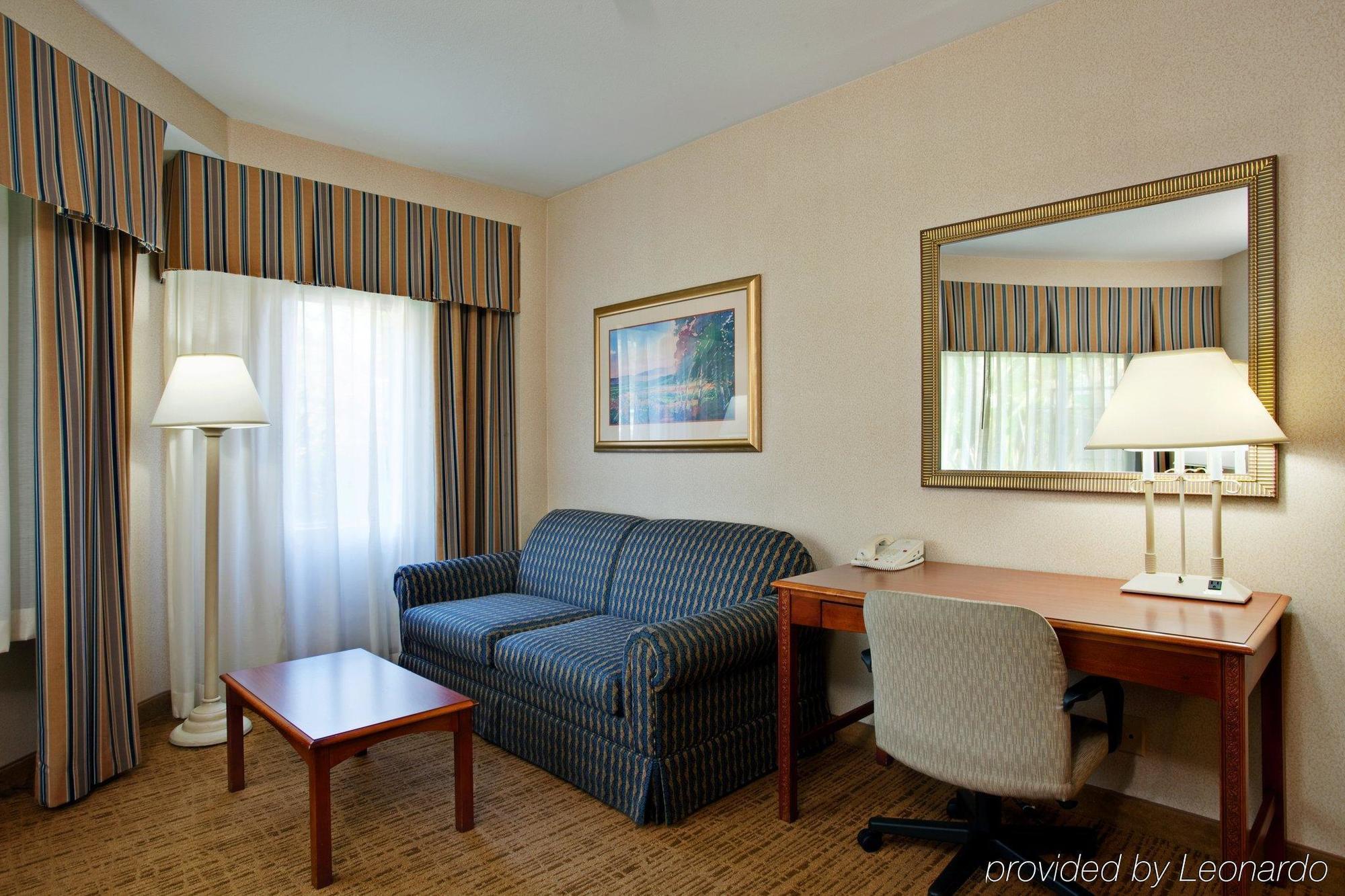 Hilton Garden Inn San Diego Mission Valley/Stadium Bilik gambar