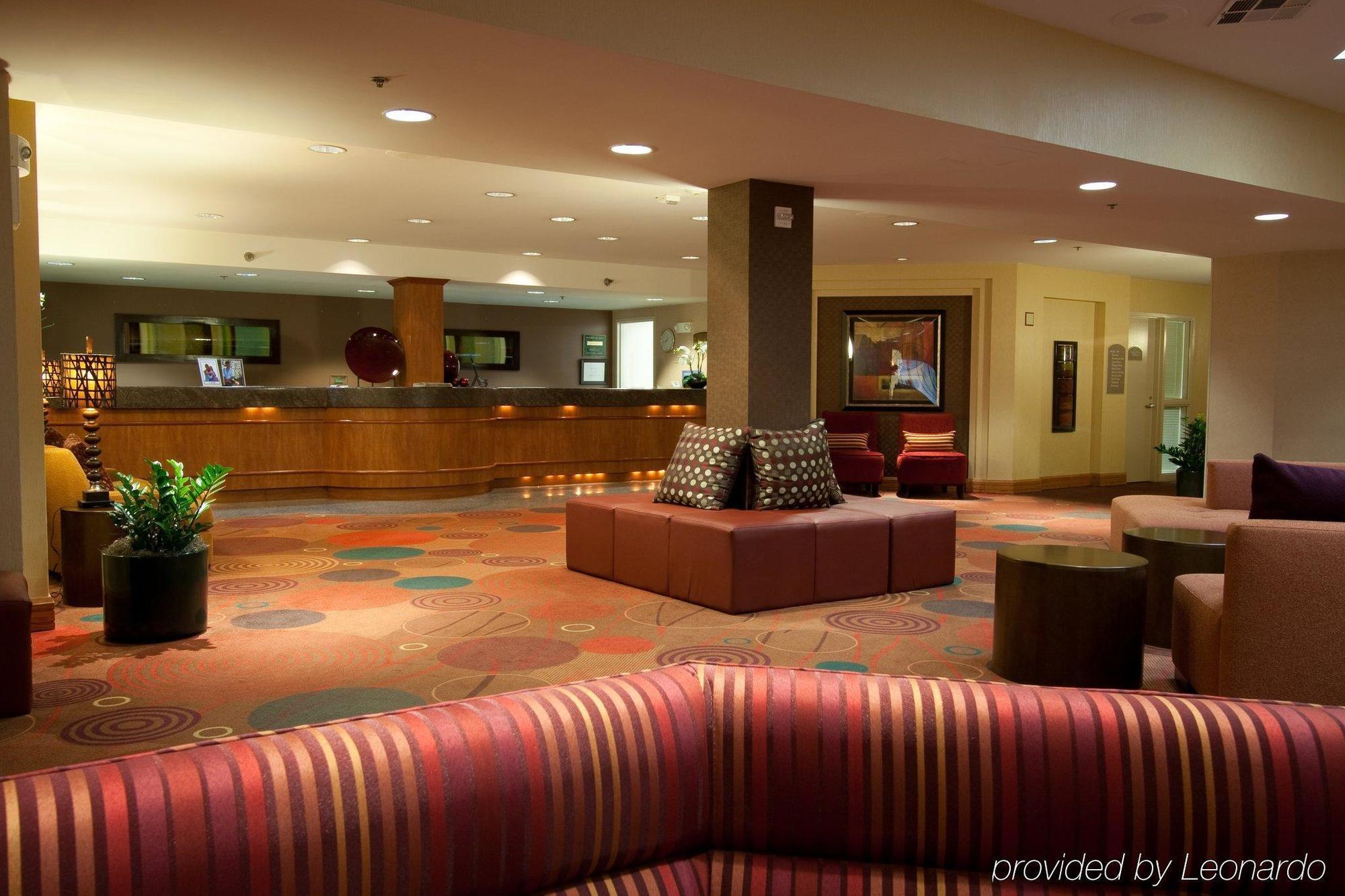 Hilton Garden Inn San Diego Mission Valley/Stadium Dalaman gambar