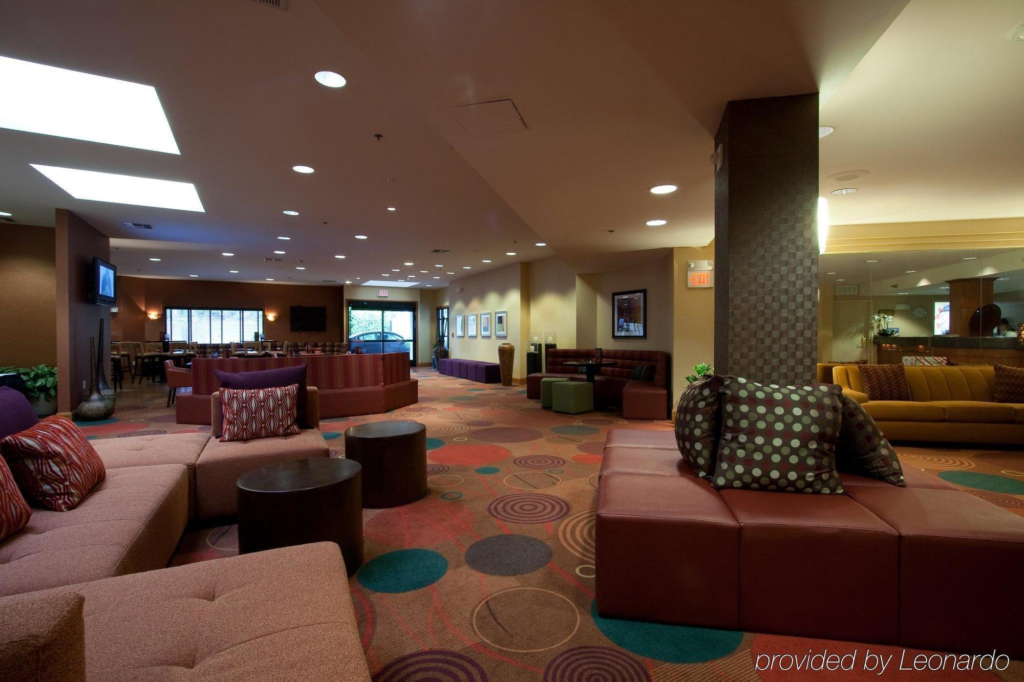 Hilton Garden Inn San Diego Mission Valley/Stadium Dalaman gambar