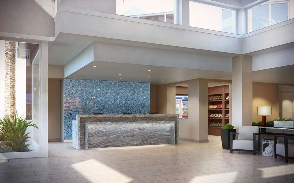 Hilton Garden Inn San Diego Mission Valley/Stadium Dalaman gambar