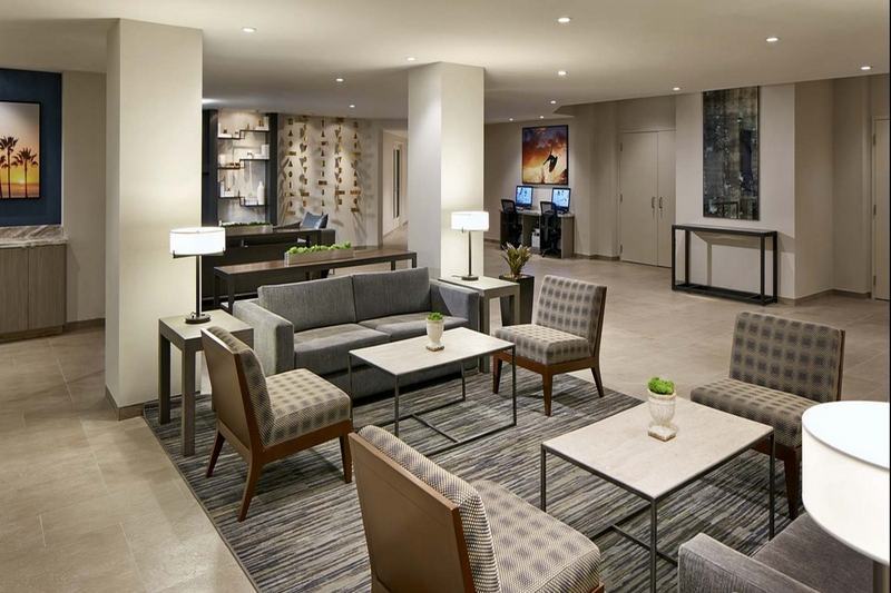 Hilton Garden Inn San Diego Mission Valley/Stadium Luaran gambar