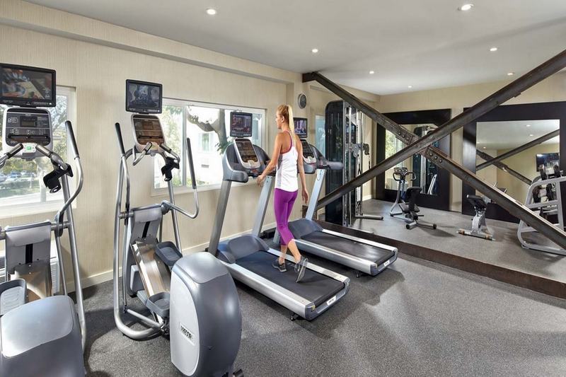 Hilton Garden Inn San Diego Mission Valley/Stadium Luaran gambar