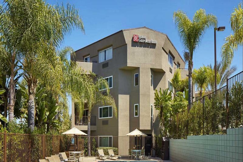 Hilton Garden Inn San Diego Mission Valley/Stadium Luaran gambar