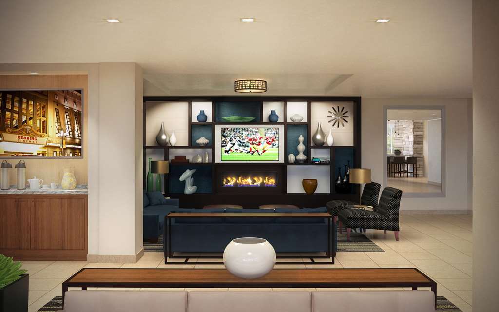 Hilton Garden Inn San Diego Mission Valley/Stadium Dalaman gambar